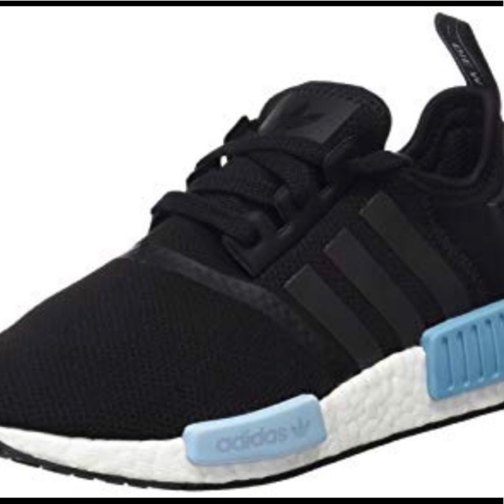Adidas NMD sneakers 6.5 worn once, like brand new